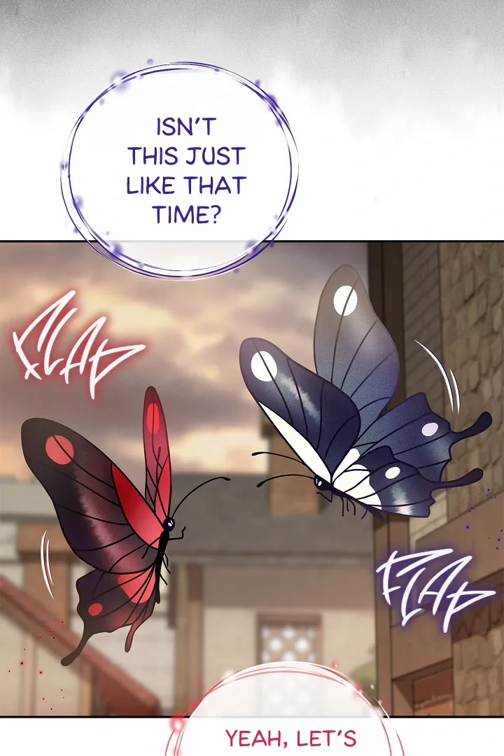 I Will Become the Villain's Poison Taster Chapter 83 page 105