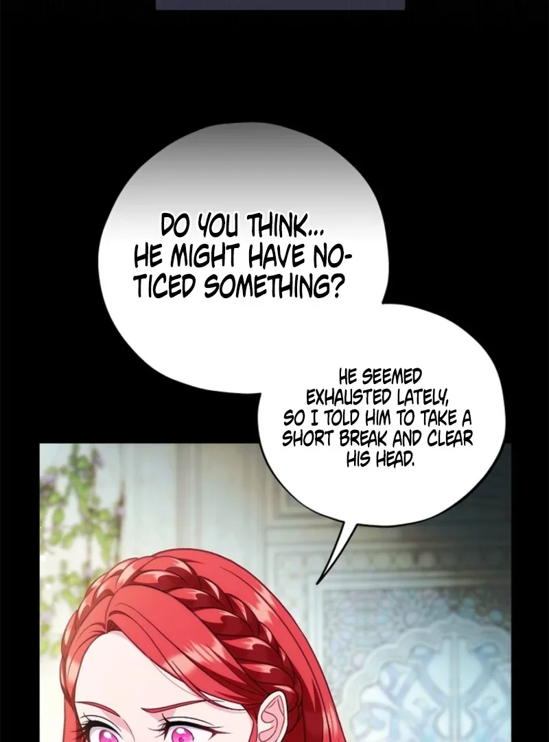 I Will Become the Villain's Poison Taster Chapter 84 page 7