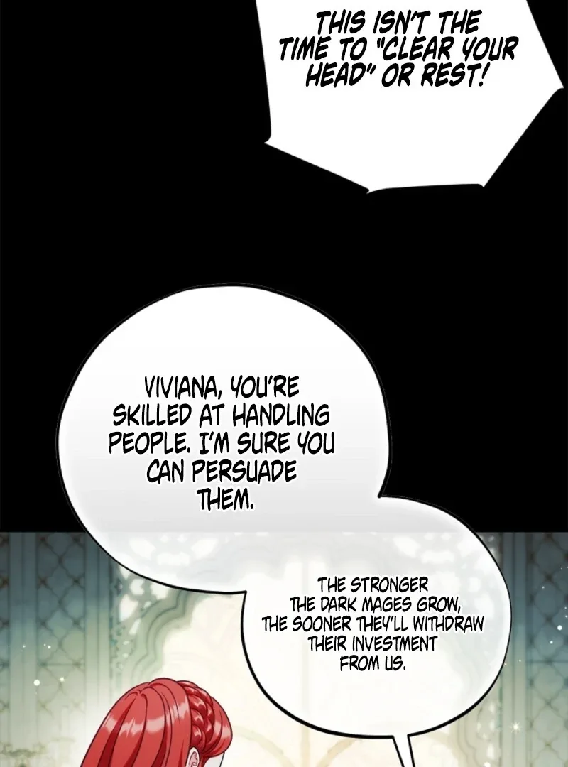 I Will Become the Villain's Poison Taster Chapter 84 page 13