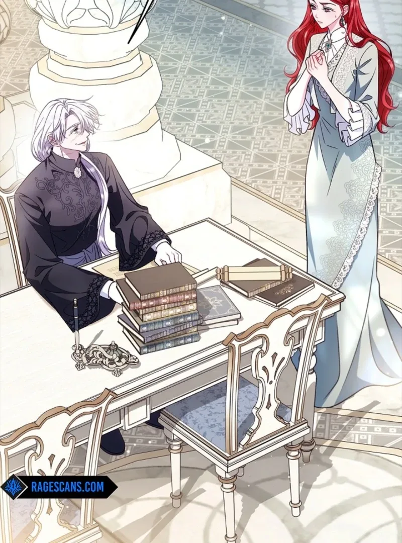 I Will Become the Villain's Poison Taster Chapter 84 page 10