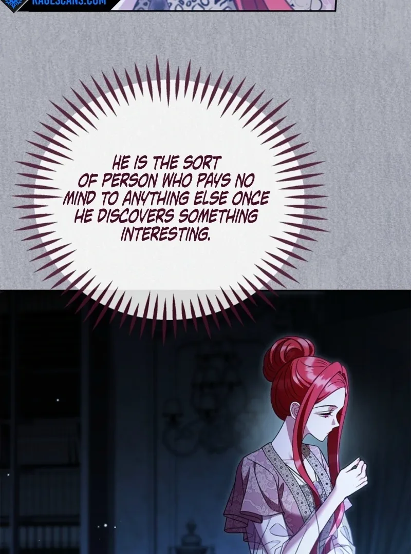I Will Become the Villain's Poison Taster Chapter 84 page 32