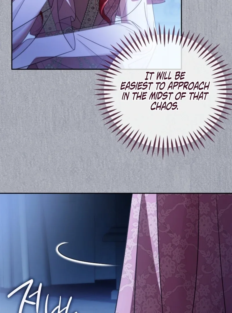 I Will Become the Villain's Poison Taster Chapter 84 page 43