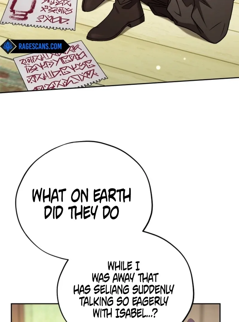 I Will Become the Villain's Poison Taster Chapter 84 page 57