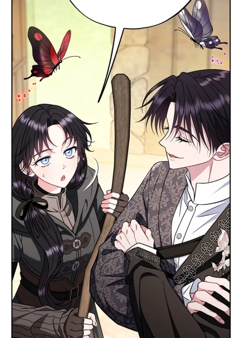 I Will Become the Villain's Poison Taster Chapter 84 page 58