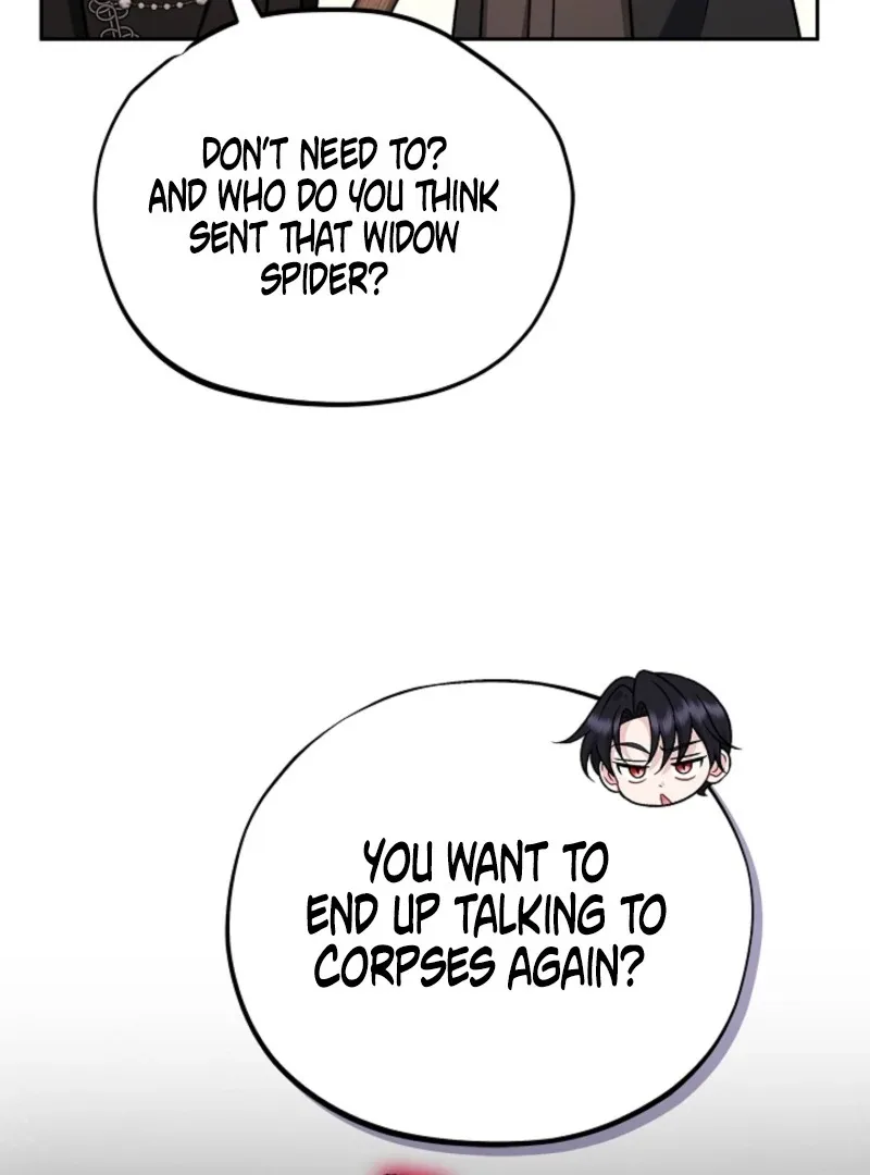 I Will Become the Villain's Poison Taster Chapter 84 page 68
