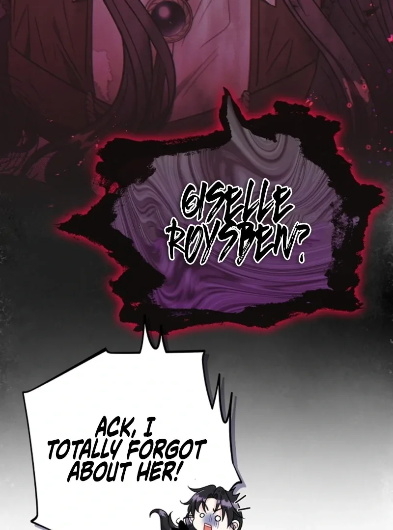 I Will Become the Villain's Poison Taster Chapter 84 page 70