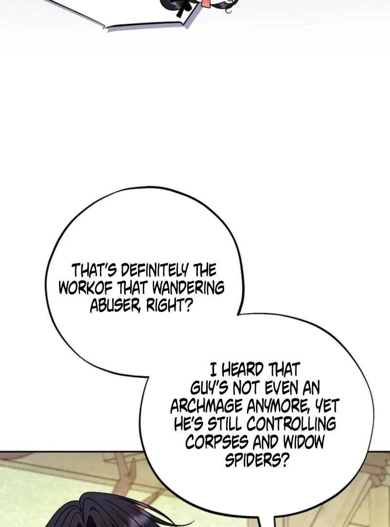 I Will Become the Villain's Poison Taster Chapter 84 page 71