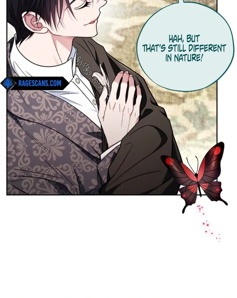 I Will Become the Villain's Poison Taster Chapter 84 page 85