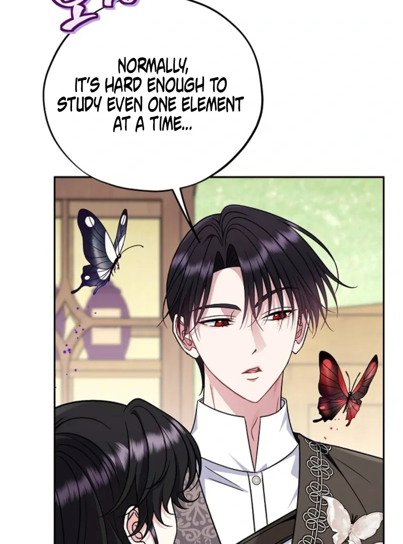 I Will Become the Villain's Poison Taster Chapter 84 page 91
