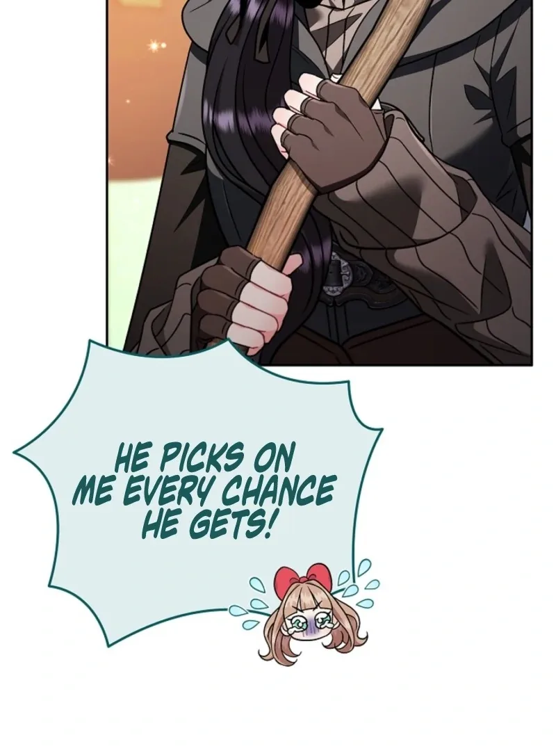 I Will Become the Villain's Poison Taster Chapter 84 page 100