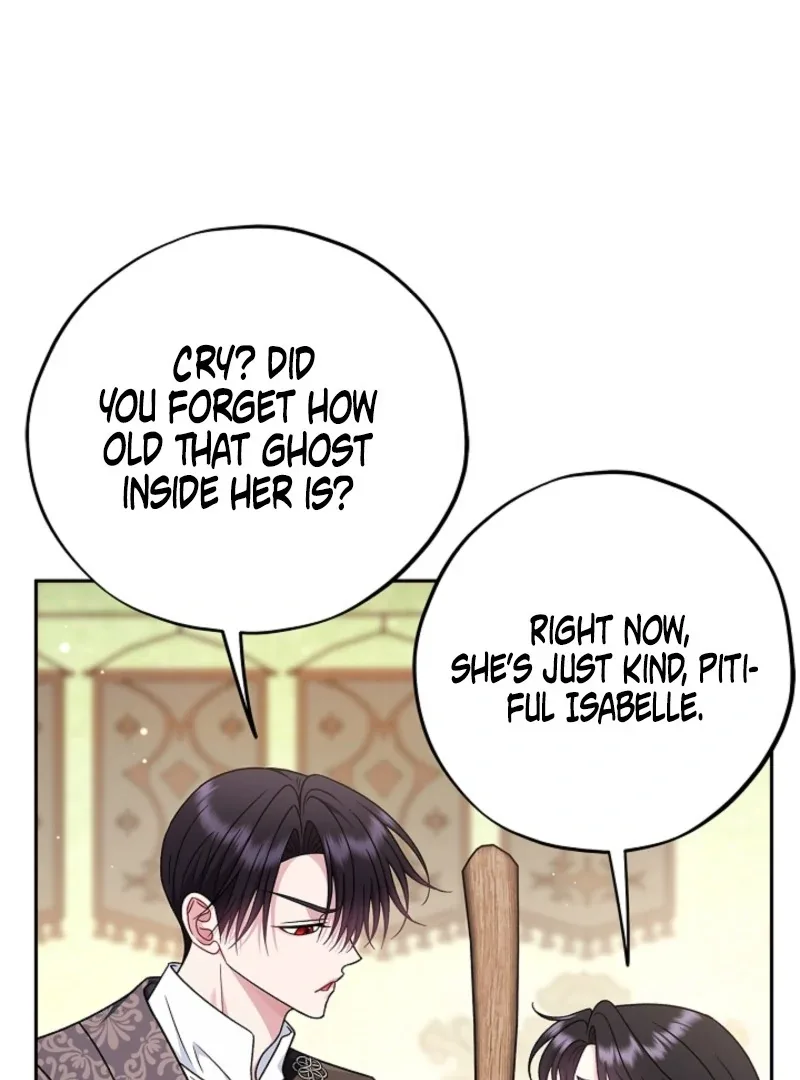 I Will Become the Villain's Poison Taster Chapter 84 page 101