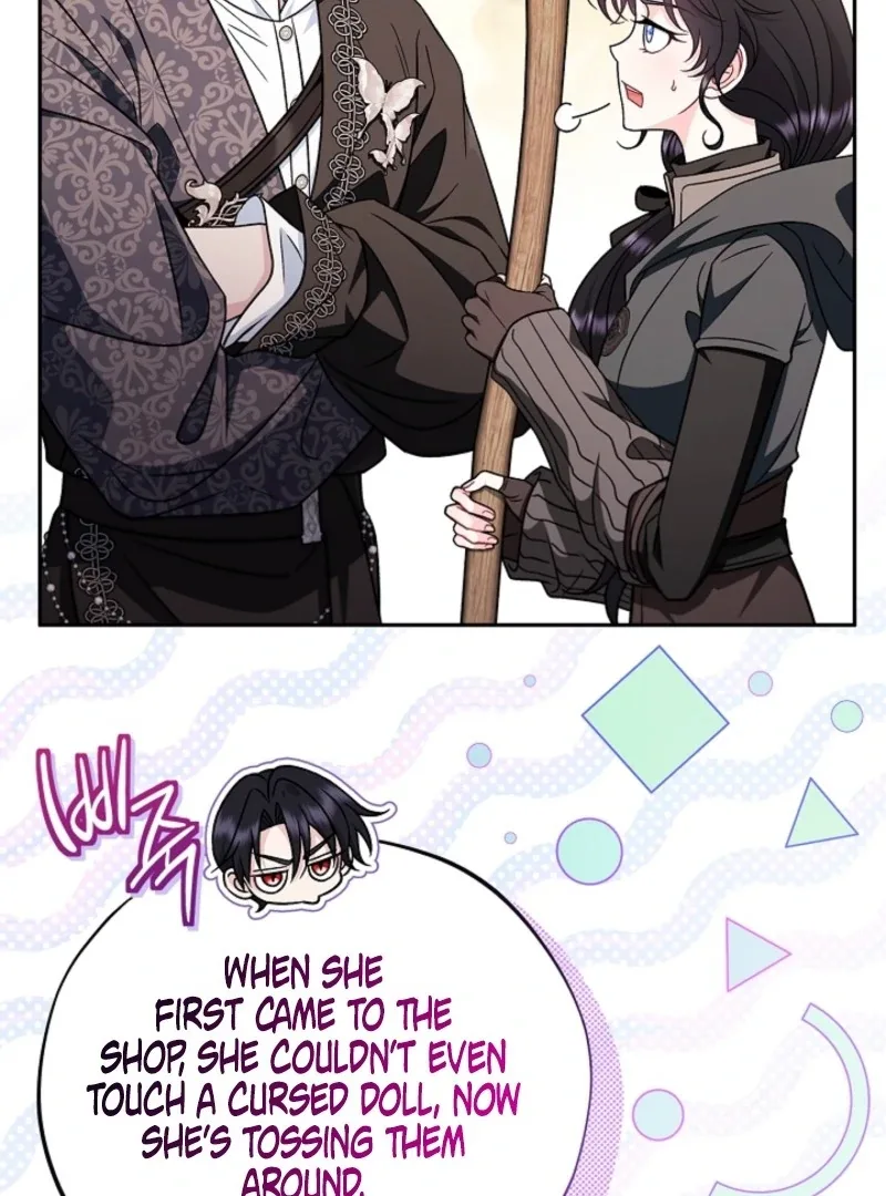 I Will Become the Villain's Poison Taster Chapter 84 page 102