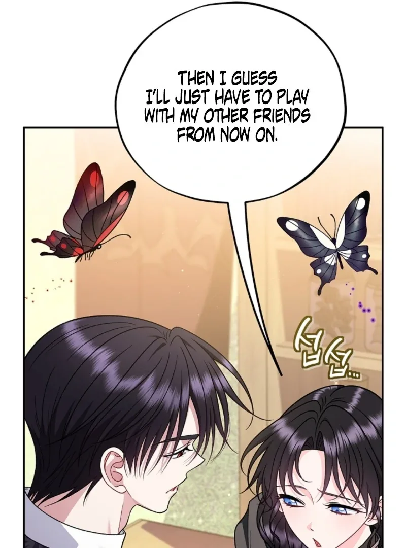 I Will Become the Villain's Poison Taster Chapter 84 page 111