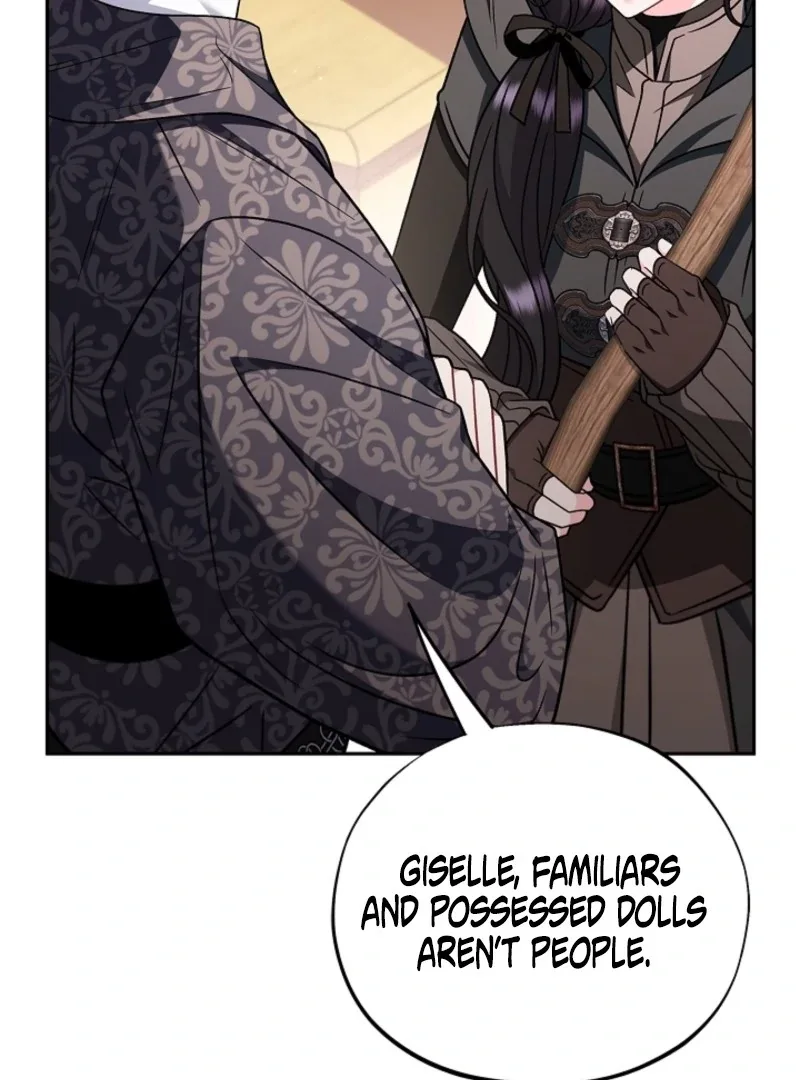 I Will Become the Villain's Poison Taster Chapter 84 page 112