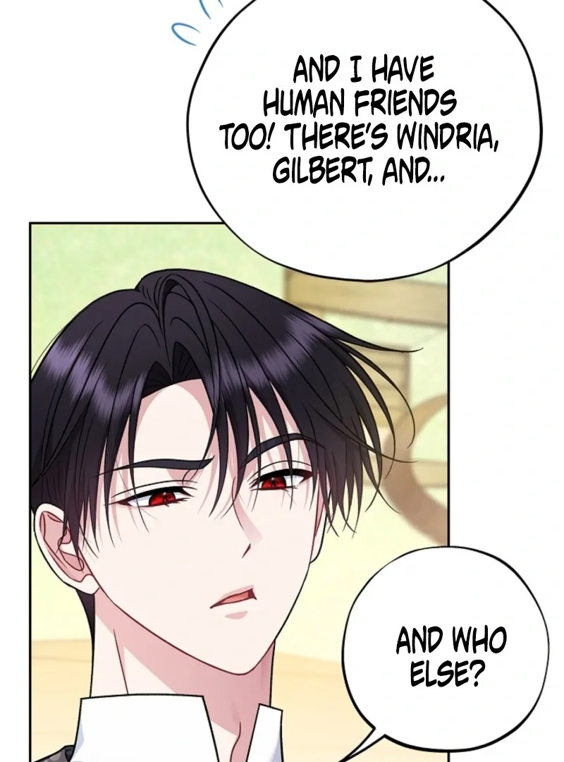 I Will Become the Villain's Poison Taster Chapter 84 page 115