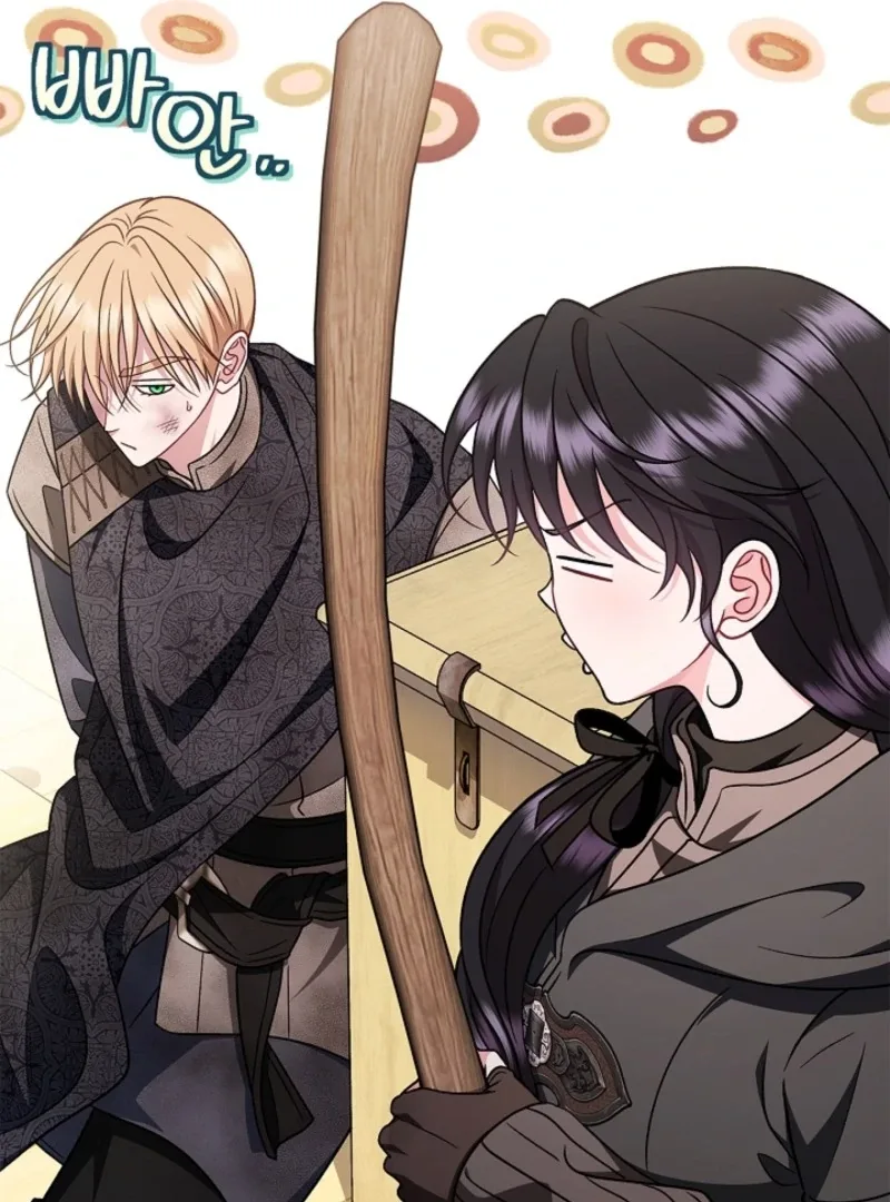 I Will Become the Villain's Poison Taster Chapter 84 page 123