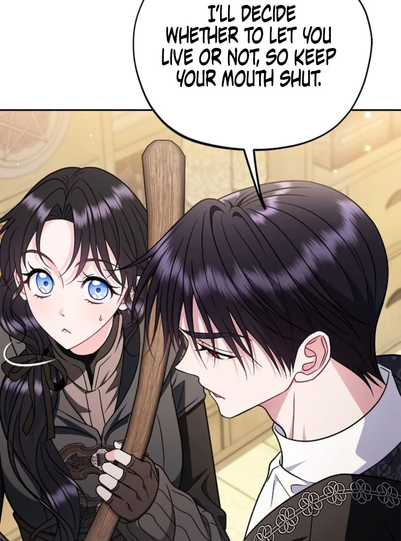 I Will Become the Villain's Poison Taster Chapter 84 page 129