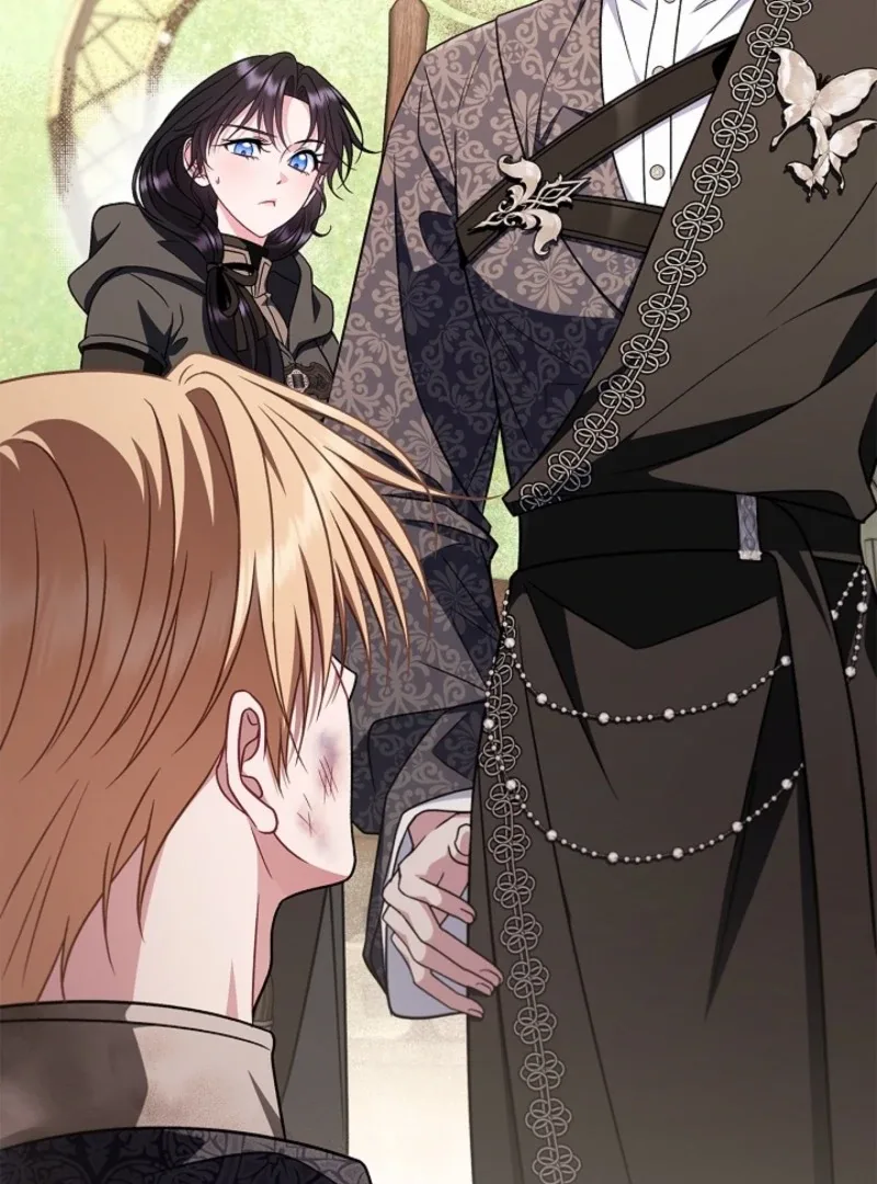 I Will Become the Villain's Poison Taster Chapter 84 page 137