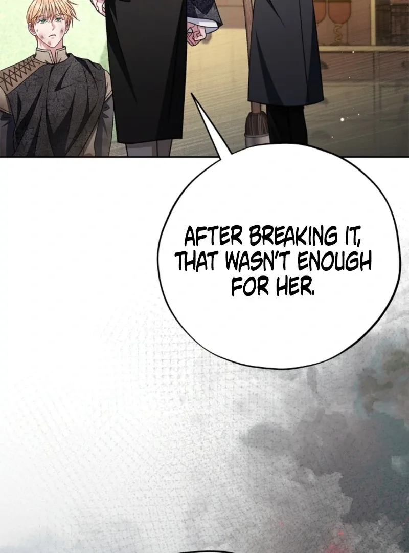 I Will Become the Villain's Poison Taster Chapter 84 page 144