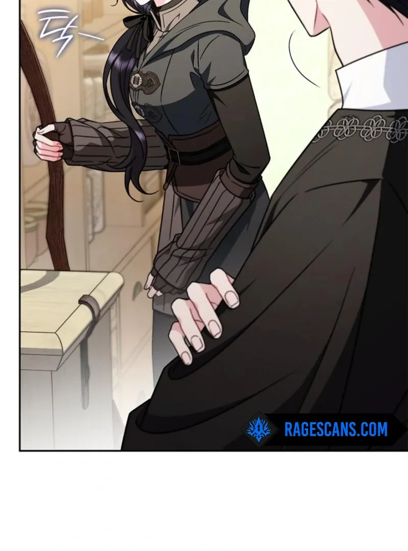 I Will Become the Villain's Poison Taster Chapter 85 page 32