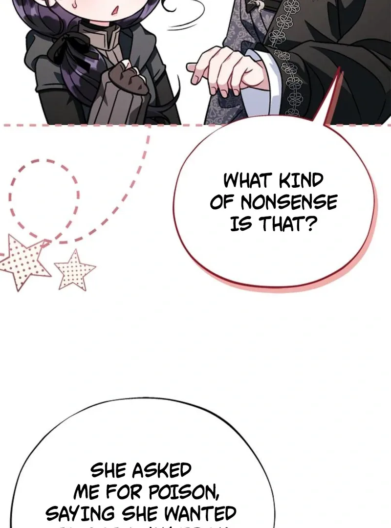 I Will Become the Villain's Poison Taster Chapter 85 page 54
