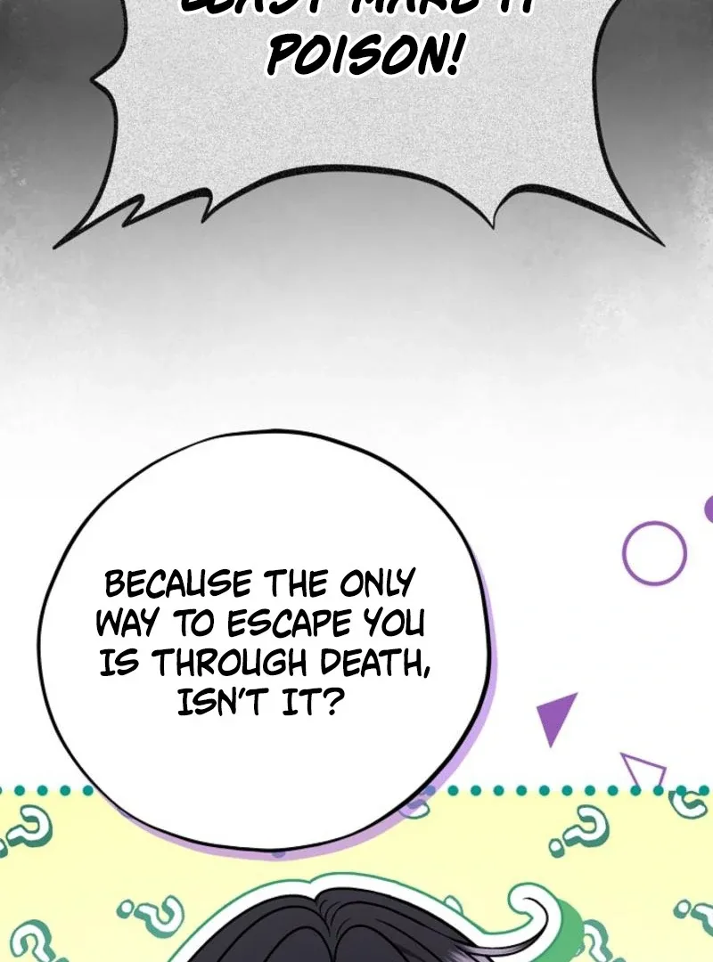 I Will Become the Villain's Poison Taster Chapter 85 page 58