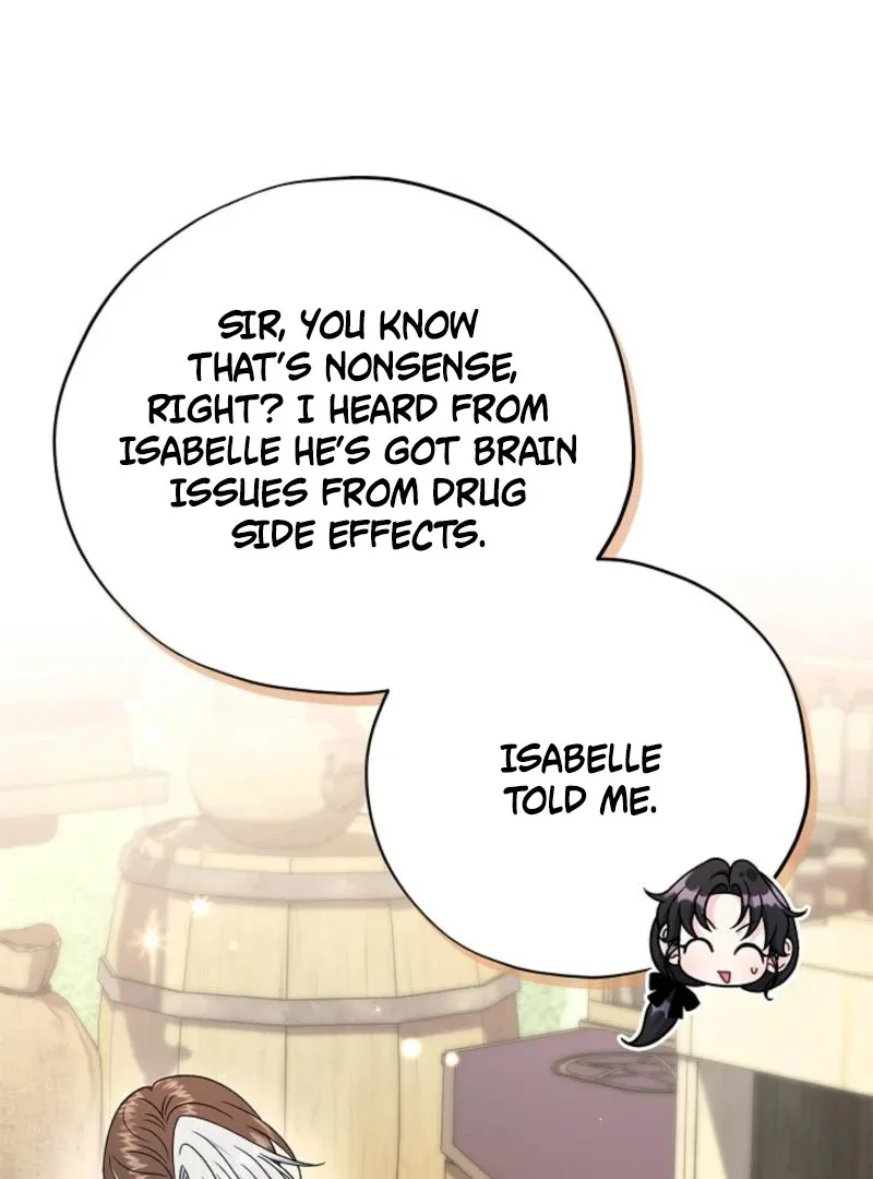 I Will Become the Villain's Poison Taster Chapter 85 page 62