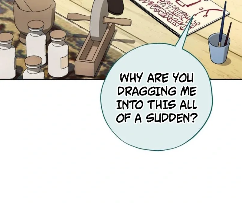 I Will Become the Villain's Poison Taster Chapter 85 page 64