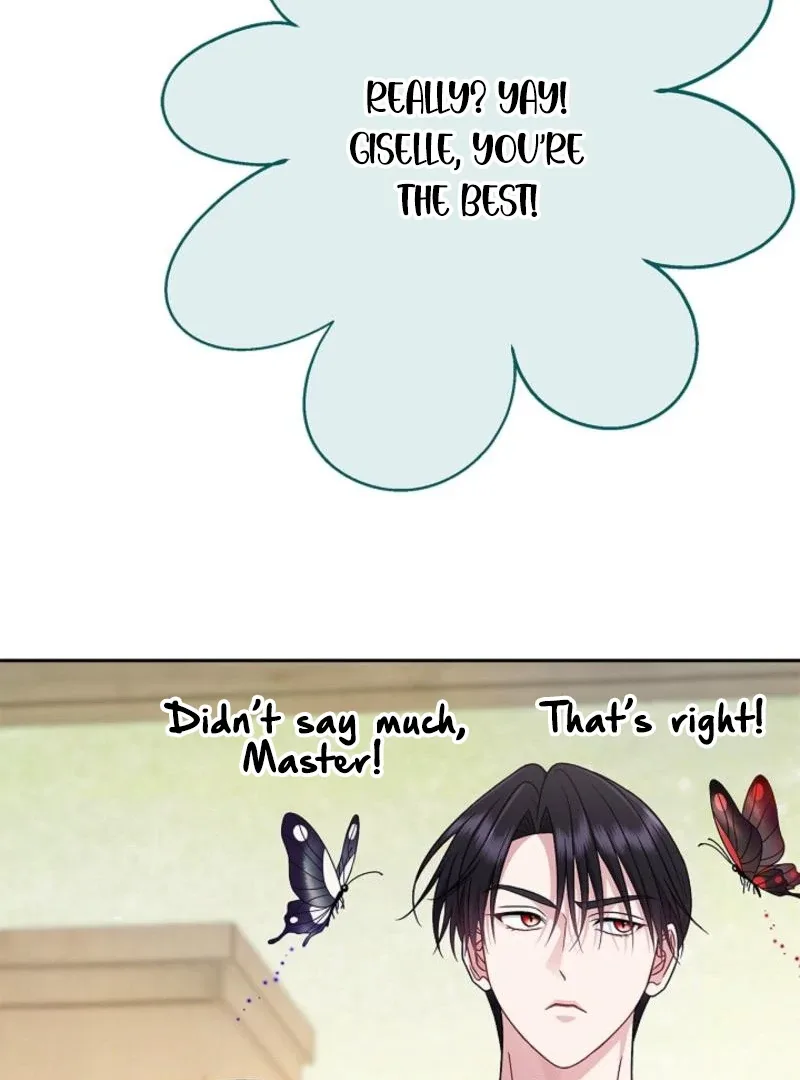 I Will Become the Villain's Poison Taster Chapter 85 page 69