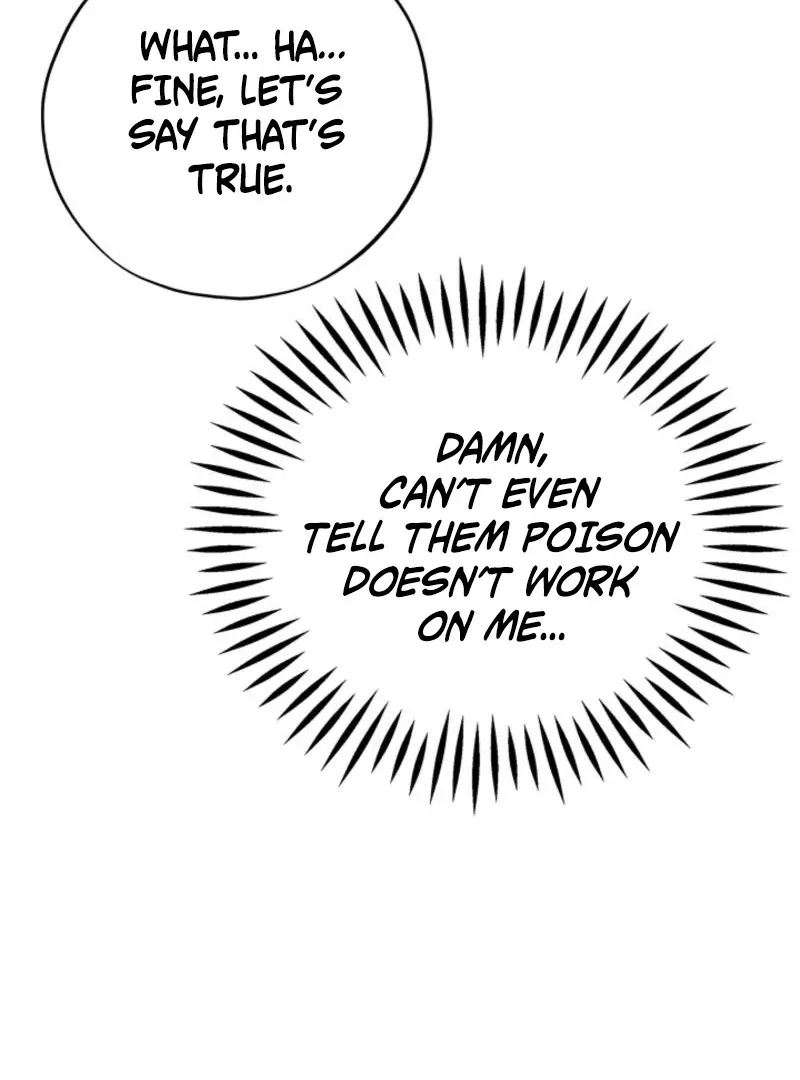 I Will Become the Villain's Poison Taster Chapter 85 page 73