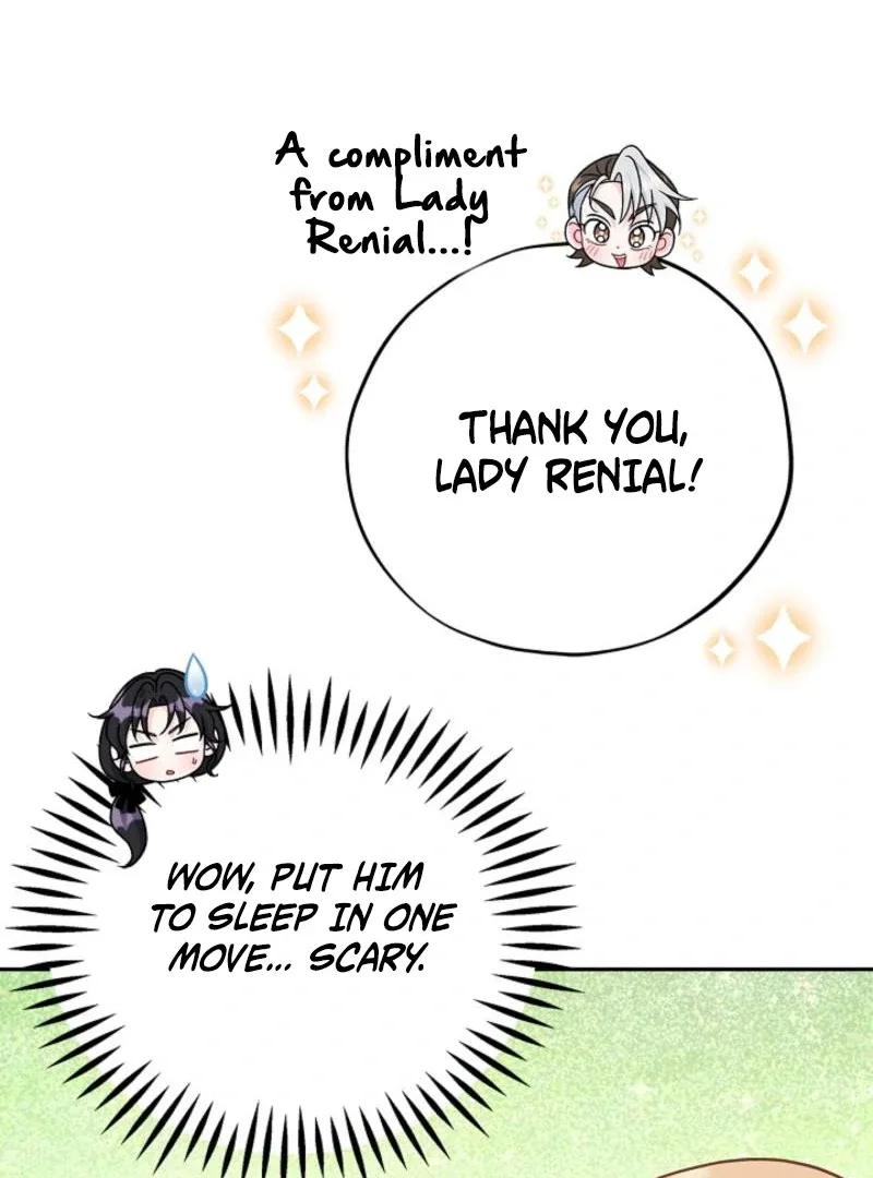 I Will Become the Villain's Poison Taster Chapter 85 page 82