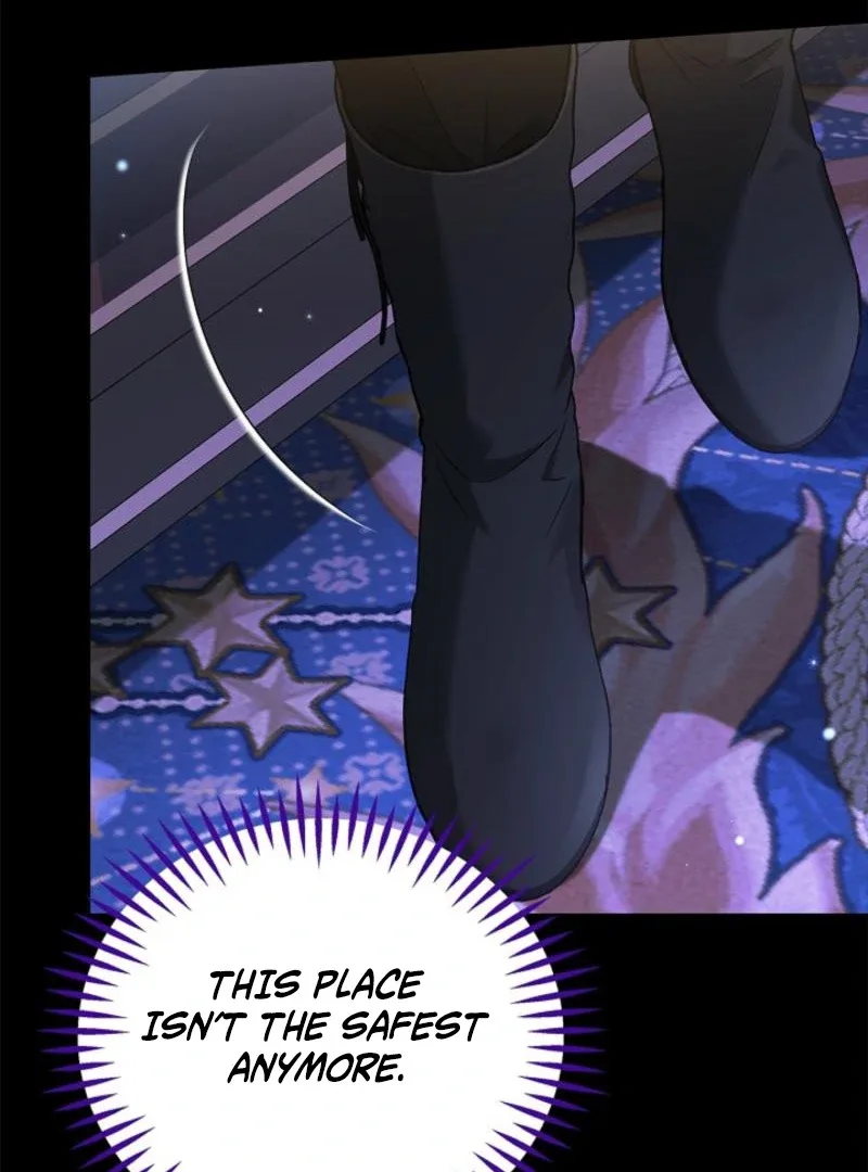 I Will Become the Villain's Poison Taster Chapter 85 page 116