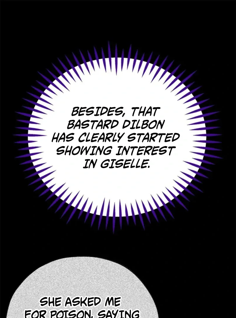 I Will Become the Villain's Poison Taster Chapter 85 page 121