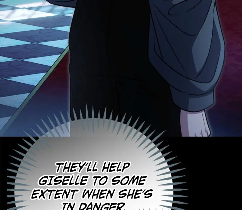 I Will Become the Villain's Poison Taster Chapter 85 page 131