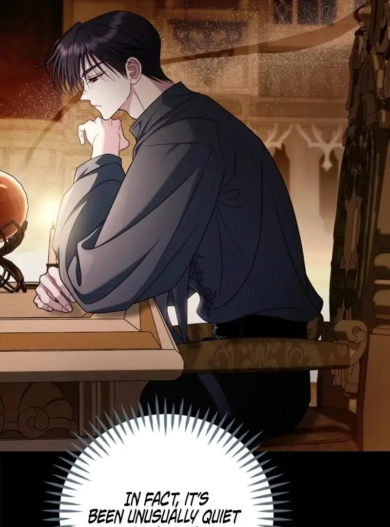 I Will Become the Villain's Poison Taster Chapter 86 page 8