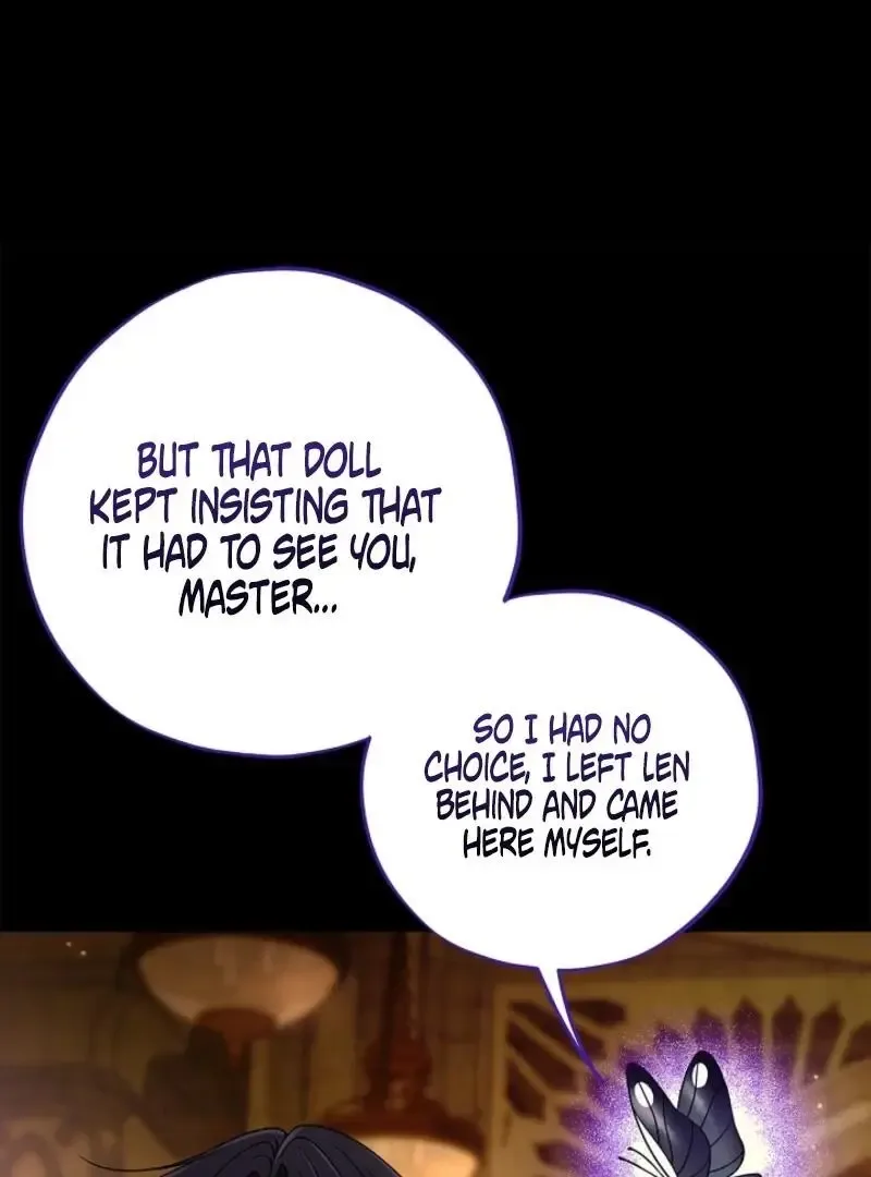 I Will Become the Villain's Poison Taster Chapter 86 page 47