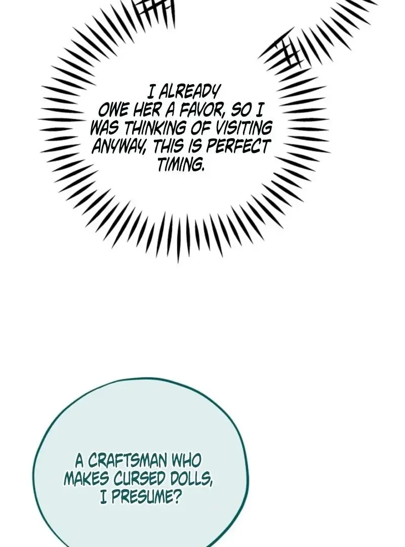 I Will Become the Villain's Poison Taster Chapter 86 page 116