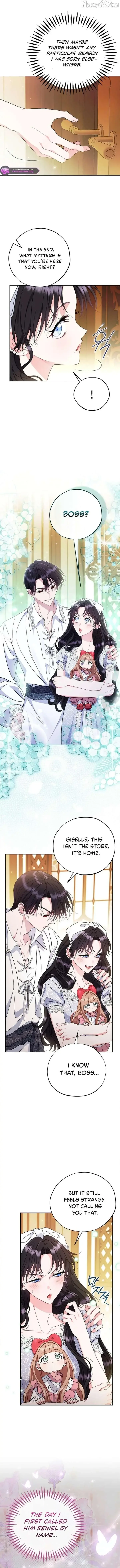 I Will Become the Villain's Poison Taster Chapter 87 page 2