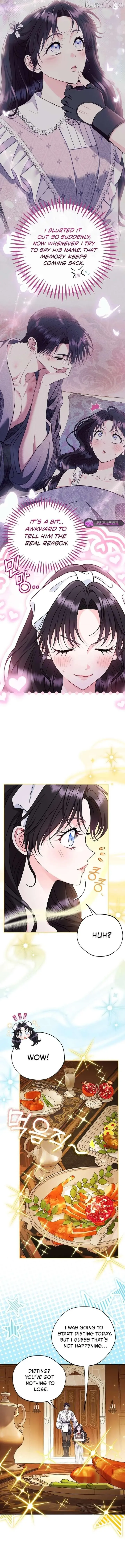I Will Become the Villain's Poison Taster Chapter 87 page 3