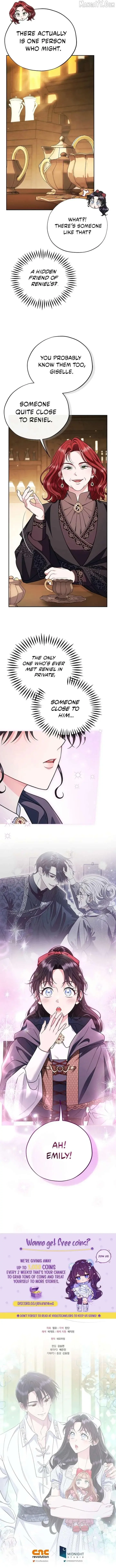 I Will Become the Villain's Poison Taster Chapter 87 page 13