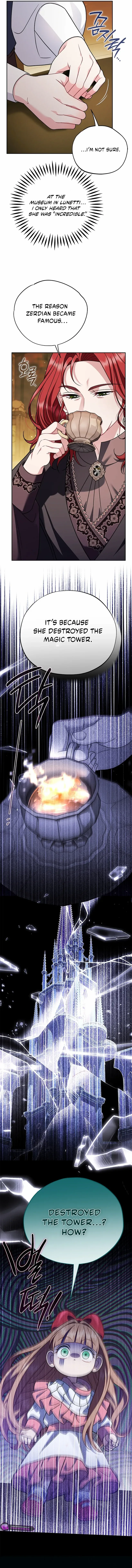 I Will Become the Villain's Poison Taster Chapter 88 page 5