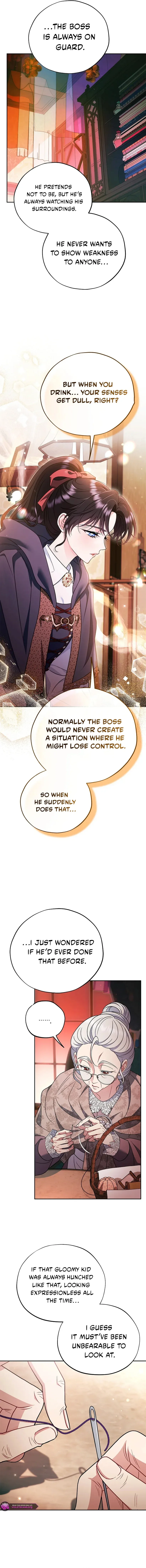 I Will Become the Villain's Poison Taster Chapter 89 page 13