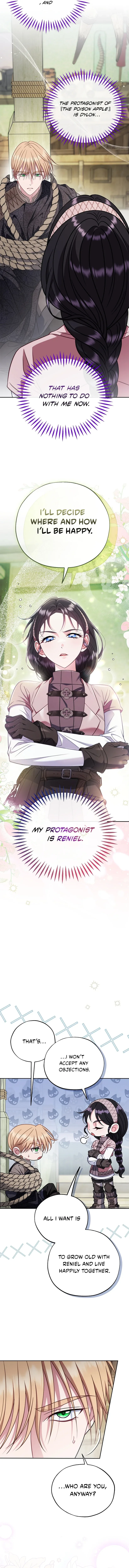 I Will Become the Villain's Poison Taster Chapter 95 page 5