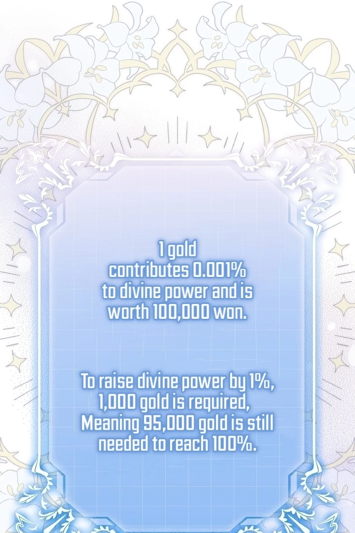 I Will Buy Divine Power With Money! Chapter 5 page 43