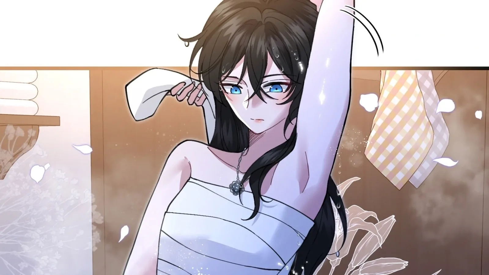 I Will Dedicate My Life To Revenge Chapter 10 page 4