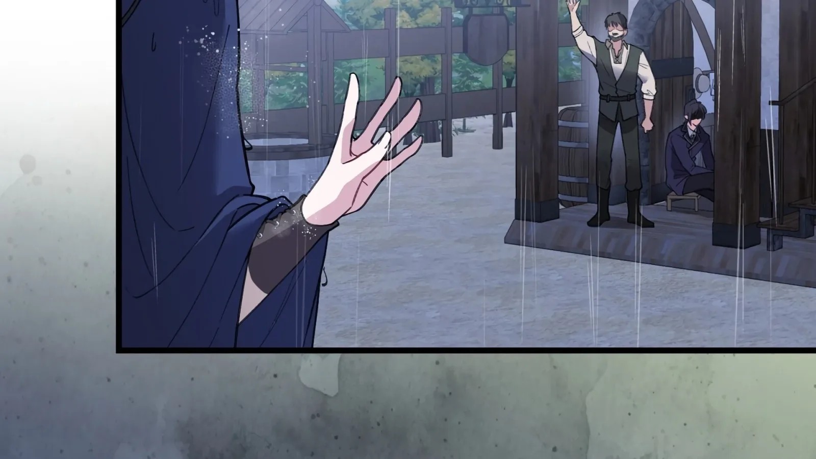 I Will Dedicate My Life To Revenge Chapter 10 page 39