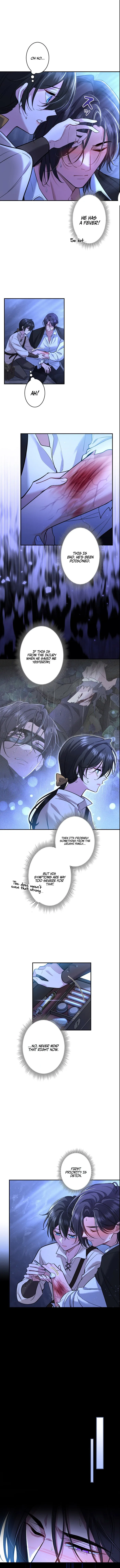 I Will Dedicate My Life To Revenge Chapter 12 page 2