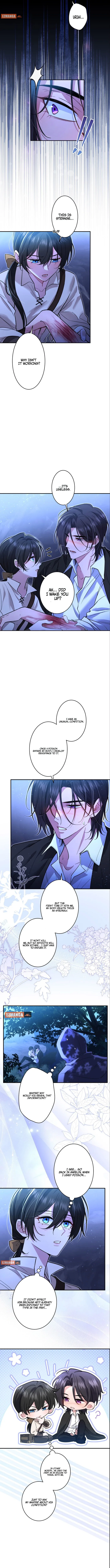 I Will Dedicate My Life To Revenge Chapter 12 page 3