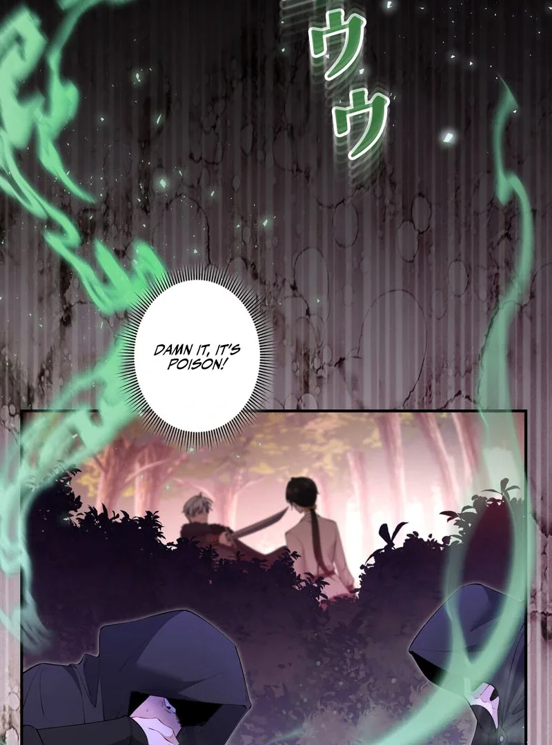 I Will Dedicate My Life To Revenge Chapter 14 page 14