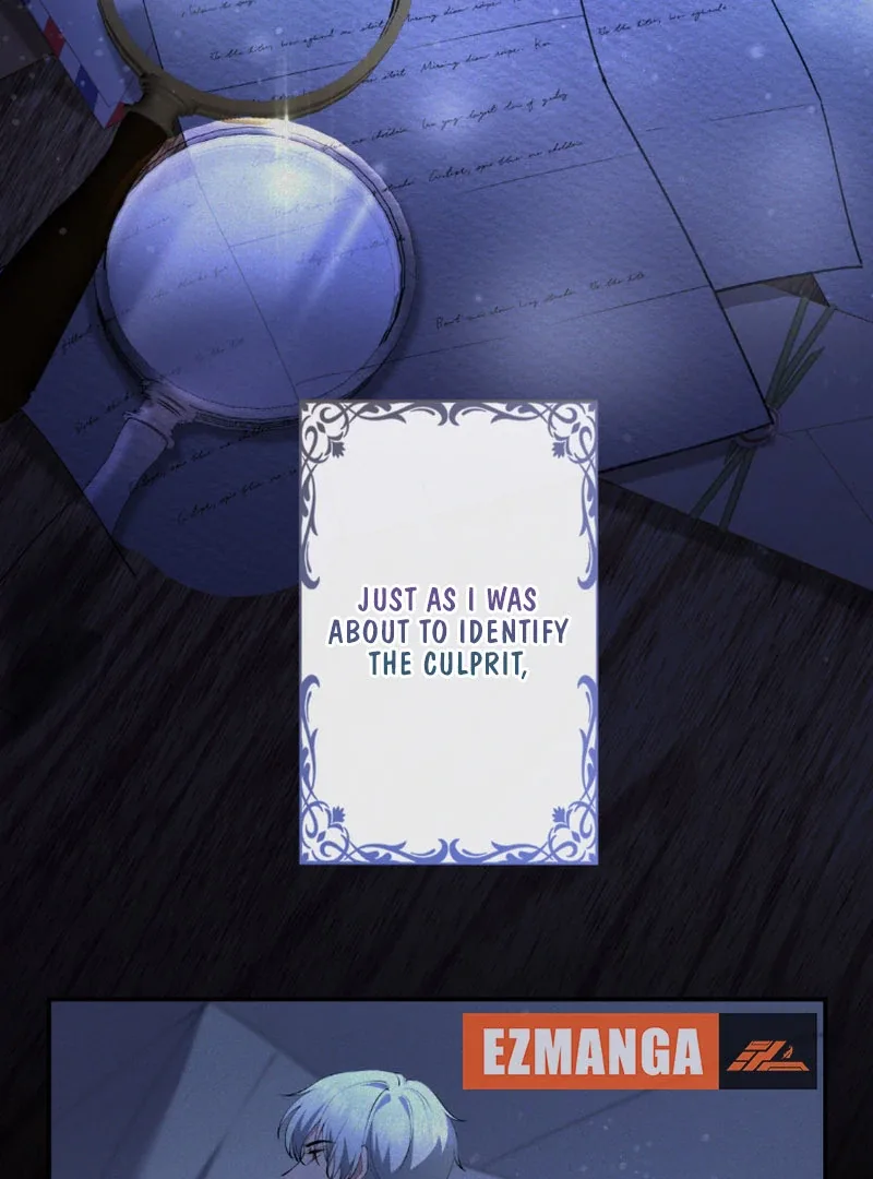 I Will Dedicate My Life To Revenge Chapter 15 page 6